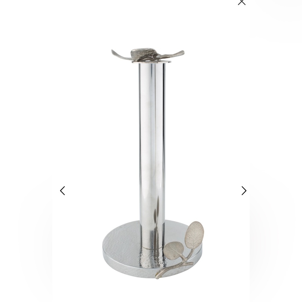 Michael Aram Botanical Leaf Paper Towel Holder